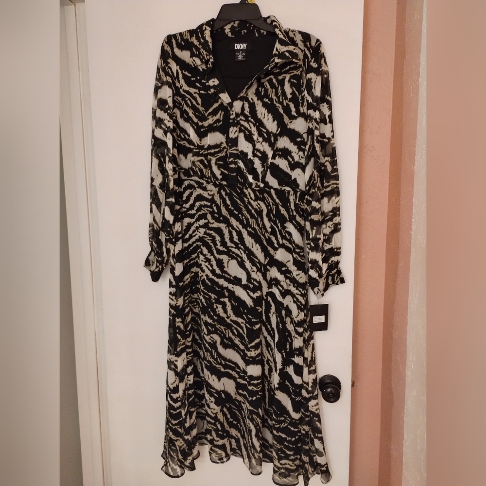 DKNY DRESS SIZE 12
